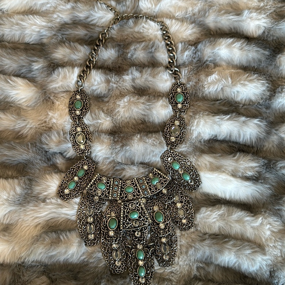 Zara necklace